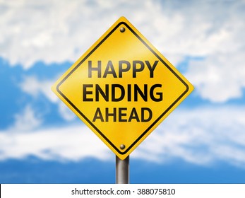 Happy End High Res Stock Images Shutterstock