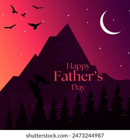 Happy Father's Day! Today we celebrate the unwavering support, love, and guidance of fathers everywhere. Your strength, wisdom, and kindness shape our lives in countless ways.  - Powered by Shutterstock