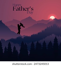 Happy Father's Day! Today we celebrate the unwavering support, love, and guidance of fathers everywhere. Your strength, wisdom, and kindness shape our lives in countless ways.  - Powered by Shutterstock