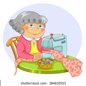 49 Free Sewing Machine Images Images, Stock Photos & Vectors | Shutterstock