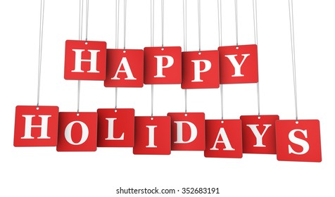 388,396 Happy Holidays Words Images, Stock Photos & Vectors | Shutterstock