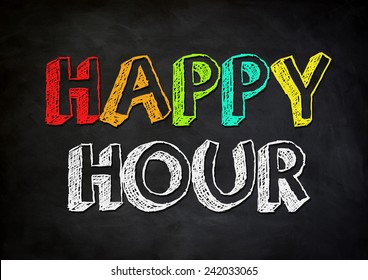 Happy Hour - Powered by Shutterstock