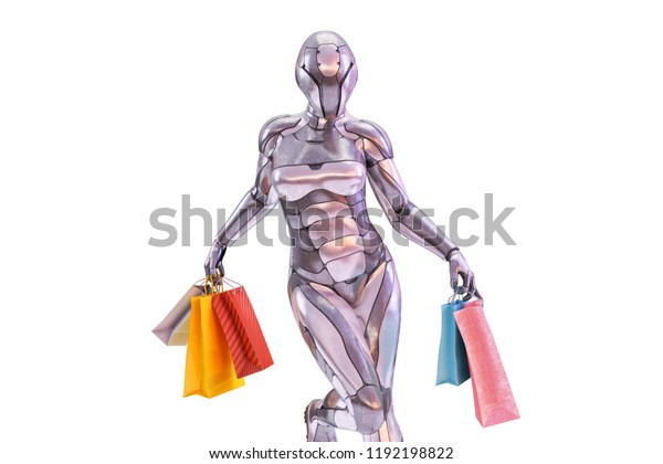 humanoid female