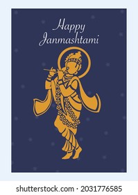 Happy Janmasthami, The Birth Of Lord Krishna