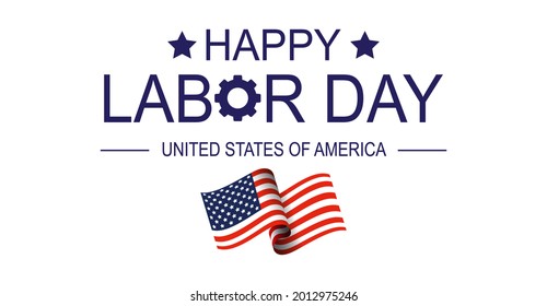 20,015 Happy labor day text Images, Stock Photos & Vectors | Shutterstock