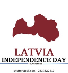 happy latvia independence day. November 18 - Powered by Shutterstock