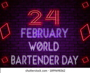 Bartender Day Stock Illustrations Images Vectors Shutterstock