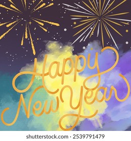 HAPPY NEW YEAR 

2026 Eve
New Year's Day
Fireworks
Countdown
Midnight celebration
New beginnings
Resolutions
Party
Celebration
Confetti
2027
Festive season
Happy wishes
Happy New Year quotes