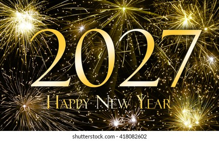 Similar Images, Stock Photos &amp; Vectors of Happy New Year 2026 - 418606552 | Shutterstock
