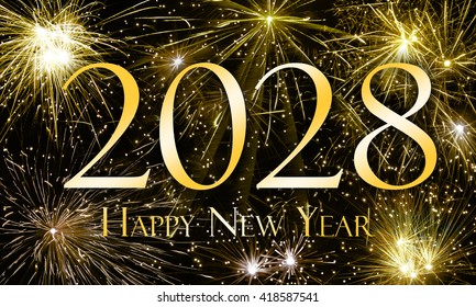 Similar Images, Stock Photos &amp; Vectors of Happy New Year background