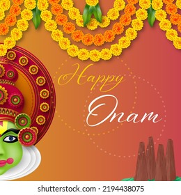 Happy Onam Images. Onam Wishes. Kerala, Malayalam, Wallpaper, Beautiful, Whatsapp Dp,  Mavelli, Pookalam, Celebration, Love, New, Special, Thiruvonam, Greeting, Flower, Festival, Mahabali, Traditional