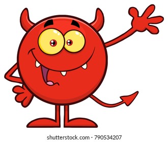 Cartoon Devil Images, Stock Photos & Vectors | Shutterstock