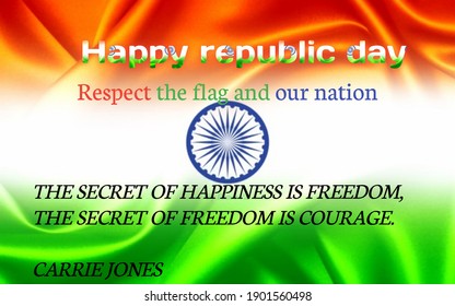 Happy Republic Day Status For Whatsapp