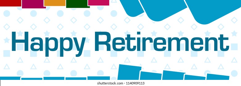 Happy Retirement Images, Stock Photos & Vectors | Shutterstock