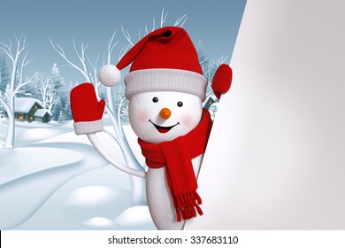 716 Snowman Waving Hand Images, Stock Photos & Vectors | Shutterstock