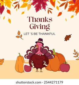 Happy Thanks giving img 7. - Powered by Shutterstock