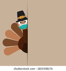 Happy Thanksgiving 2020 Greeting Card