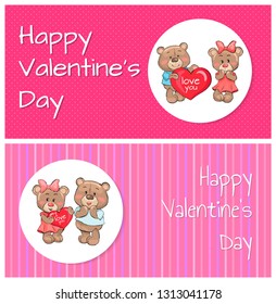 valentines day teddies