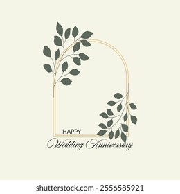 happy wedding anniversary design concept - Powered by Shutterstock