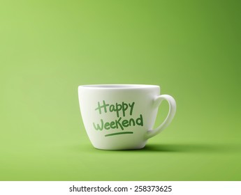 42,773 Happy Weekend Coffee Images, Stock Photos & Vectors 