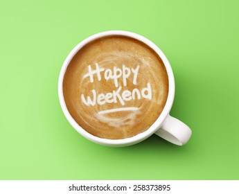 42,773 Happy weekend coffee Images, Stock Photos & Vectors | Shutterstock