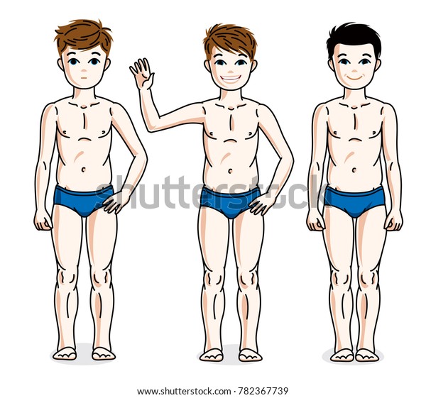 Young Teen Boys Nude