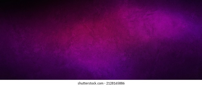 Hard Cement Concrete Happy Purple with Dark Magenta Colors Abstract Texture Background Texture Concept For Graphic Design
