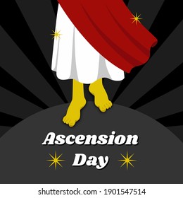 Hari Kenaikan Isa Almasih - Ascension Day