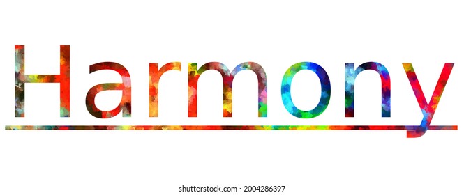 20,317 Word harmony Images, Stock Photos & Vectors | Shutterstock