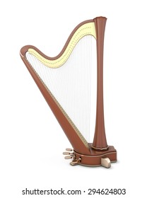 Harpe Celtique Images Stock Photos Vectors Shutterstock