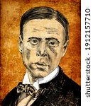Harry Sinclair Lewis (1885 – 1951) was an American writer and playwright. First winner of the Nobel Prize in Literature.