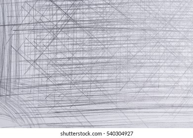 Hatching Pencil Pencil Texture Black Graphite Stock Illustration ...