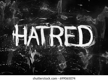 hatred