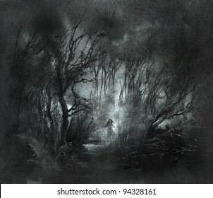 Haunted Forest