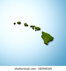 Hawaii Map