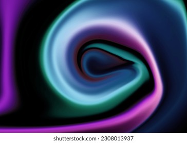 HD Abstract gradient background  futuristic style