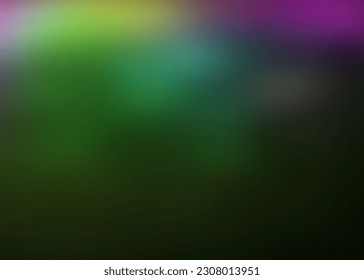 HD Abstract gradient background  futuristic style
