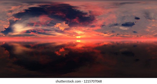 Hdri Sunset High Res Stock Images Shutterstock