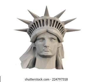 1,535 Statue liberty head Images, Stock Photos & Vectors | Shutterstock