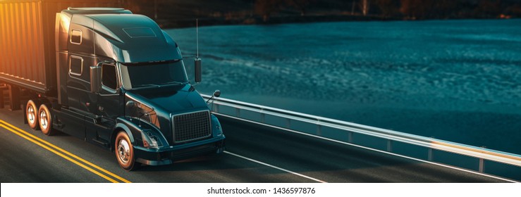 trucking company