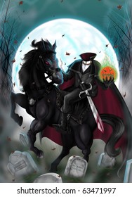 Headless Horseman