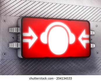 Headset
