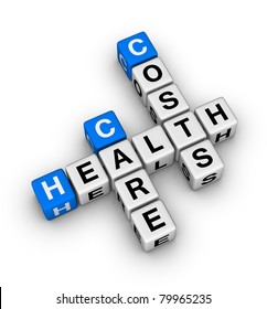 Health Care Costs Crossword