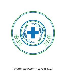 Health Logo Suitable For Companies In The Health Sector Or Something Similar