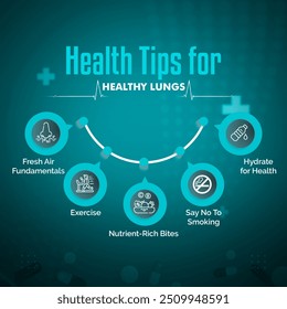 Health tips for healthy lungs - Powered by Shutterstock