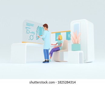 診療放射線技師 のイラスト素材 画像 ベクター画像 Shutterstock