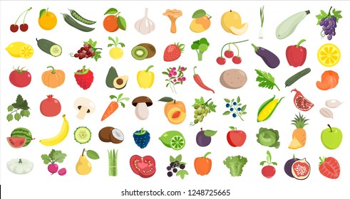 野菜 果物 イラスト Images Stock Photos Vectors Shutterstock