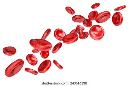 2,198 3d rendering red streaming blood cells Images, Stock Photos ...