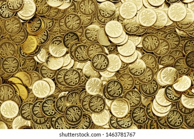 inca gold coins