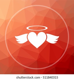 天使の輪と羽根 の画像 写真素材 ベクター画像 Shutterstock